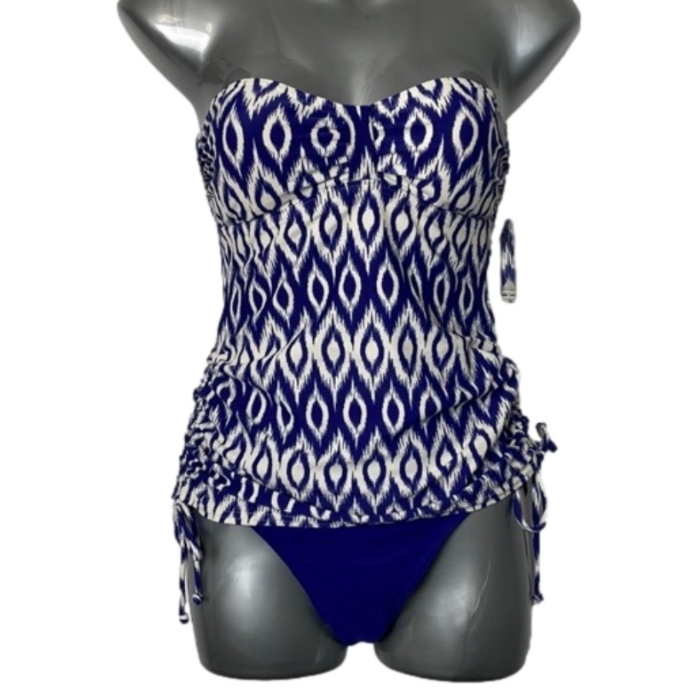 NWT Tummy Control One Piece Bathing Suit